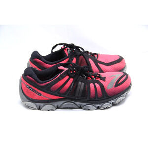 Brooks Pure Flow 2 Running Shoes Women’s Sz 10 Pink Black Athletic 1201311B613